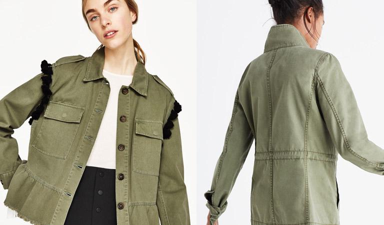 THE HERO PIECE: THE UTILITY JACKET